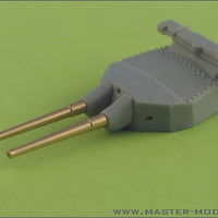 British 15in/42 (38.1cm) Mark I - with blastbags (8 psc) - Queen Elizabeth, Revenge, Repulse, Hood, Vanguard classes