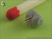 British 4in/45 (10.2 cm) QF HA Marks XVI barrels (14pcs) - most British warships
