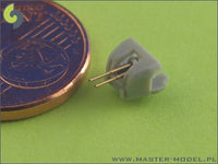 British 4in/45 (10.2 cm) QF HA Marks XVI barrels (14pcs) - most British warships
