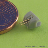 British 4in/45 (10.2 cm) QF HA Marks XVI barrels (14pcs) - most British warships