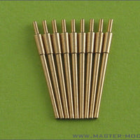USN 8"/55 (20.3 cm) Mark 12 barrels (9pcs) - late New Orleans class and other USN cruisers