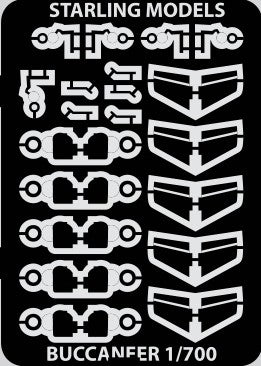Detail set for Blackburn Buccaneer