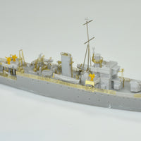 Algerine class fleet minesweeper 1/700