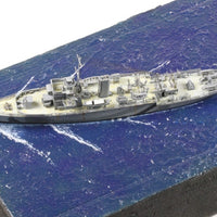 Algerine class fleet minesweeper 1/700