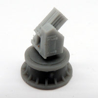 7in. UP (unrotated projectile) Mk.I (x4)

