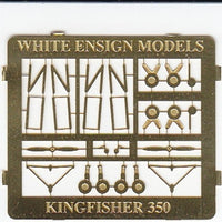 OS2U Kingfisher detail set
