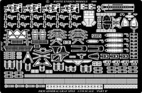 DKM Admiral Graf Spee upgrade set
