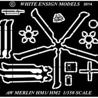 EH-101 Merlin detail set