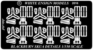Blackburn Skua detail set