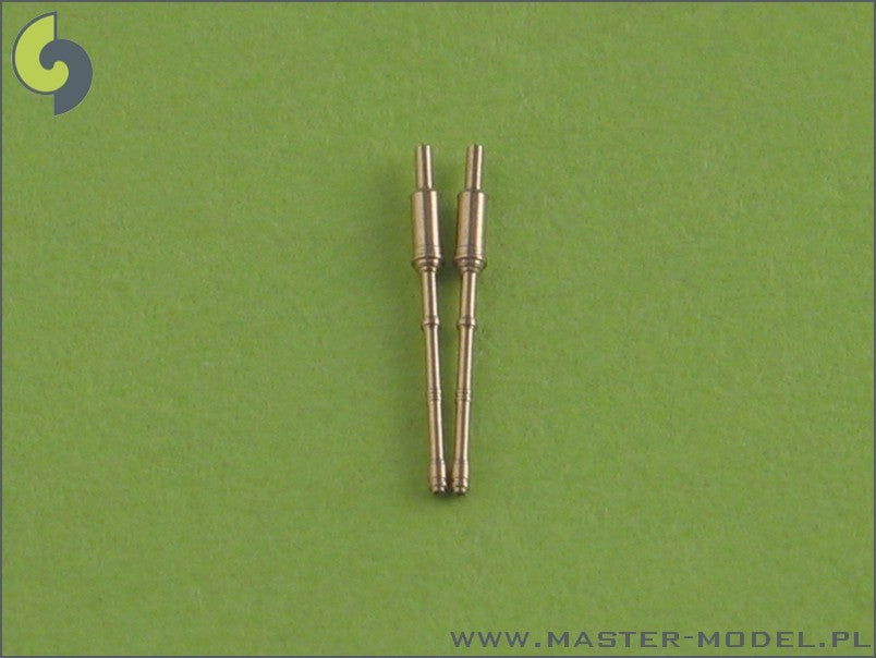 Russia/USSR 100 mm/70 (3.9in) AK-100 barrels (2pcs) - Admiral Ushakov, Udaloy, Bditelny and Neusrashimy