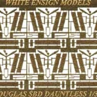 SBD Dauntless detail set