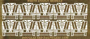 SBD Dauntless detail set