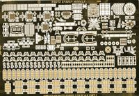 USS Missouri upgrade set
