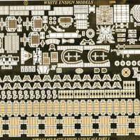 USS Missouri upgrade set
