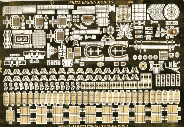 USS Missouri upgrade set