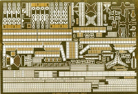 USS Nimitz upgrade set (for the ship)
