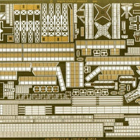 USS Nimitz upgrade set (for the ship)