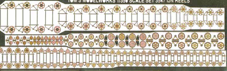 IJN cable reels