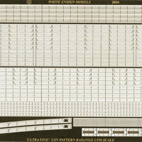 Modern USN railing