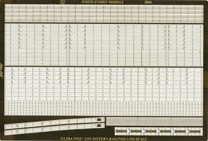Modern USN railing
