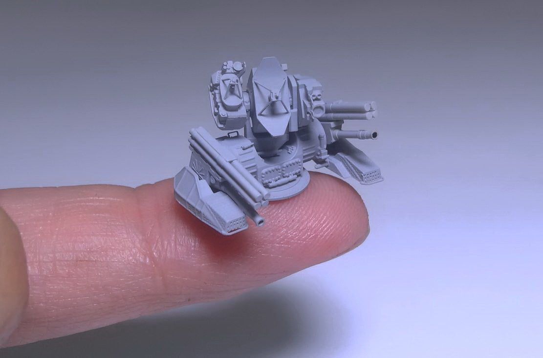 Russian Kashtan CIWS 1/200
