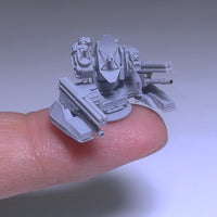 Russian Kashtan CIWS 1/200