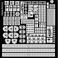 Imperial Russian gunboat details