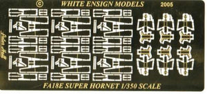 F/A-18 Super Hornet details