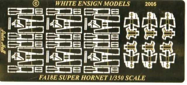 F/A-18 Super Hornet details
