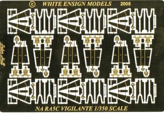 RA-5C Vigilante details
