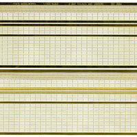 IJN premium 2 bar rails