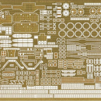 Mikasa upgrade set for Hasegawa