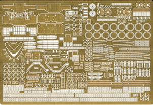Mikasa upgrade set for Hasegawa