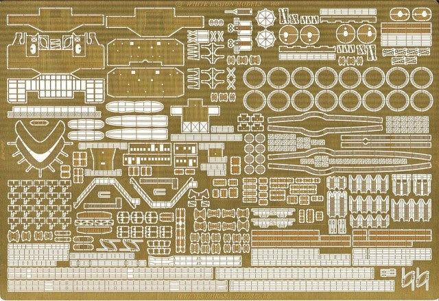 Mikasa upgrade set for Hasegawa