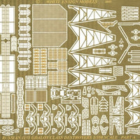 Udaloy class destroyer upgrade set