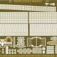 Udaloy class destroyer upgrade set