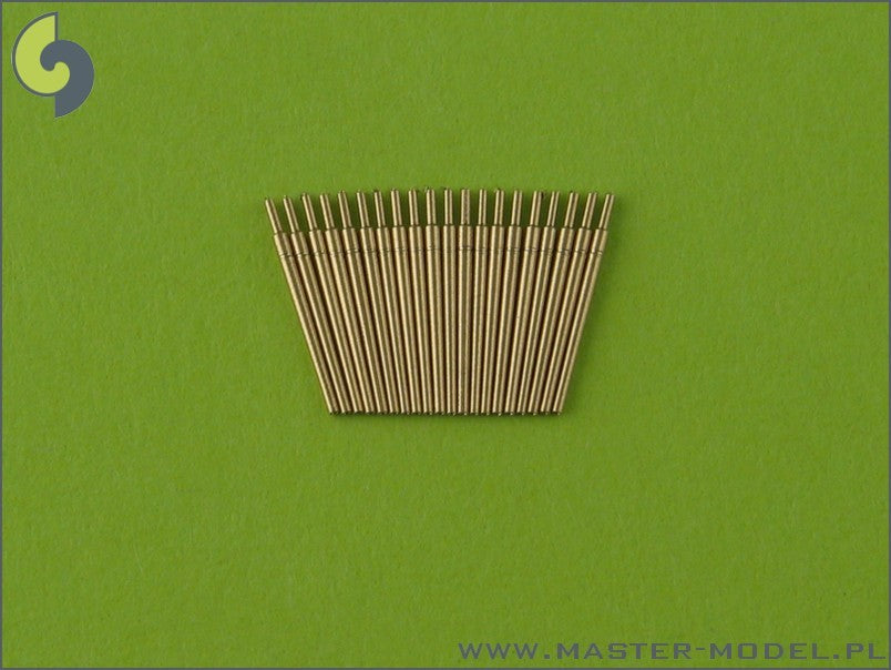 USN 5in/38 (12.7 cm) Mark 12 barrels - without blastbags (20pcs)