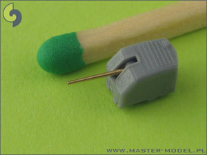 USN 5in/38 (12.7 cm) Mark 12 barrels - without blastbags (20pcs)