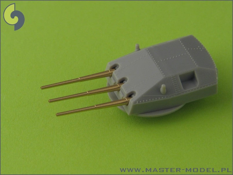 German 28cm/52 (11in) SKC/28 (6pcs)