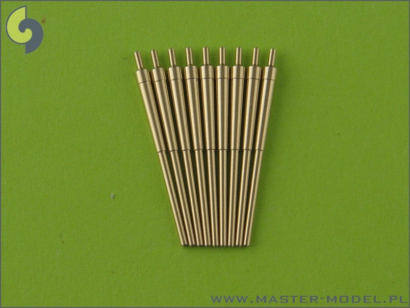 German 28cm/54,5 (11in) SKC/34 (9pcs)