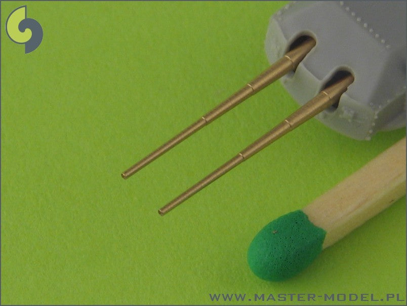 German 20,3cm/60 (8in) SKC/34 (8pcs)