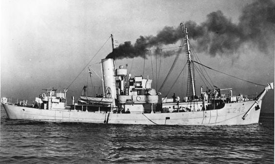 Round Table class trawler