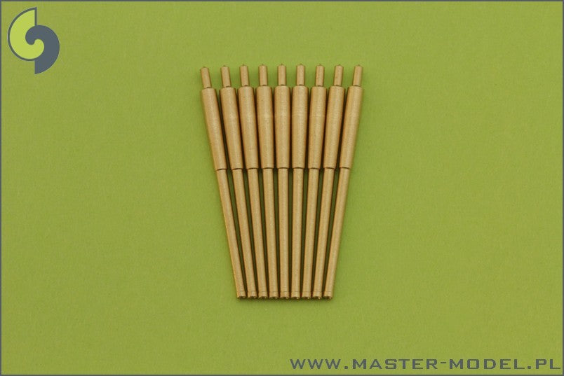 Italian 381mm/50 (15in) Model 1934 barrels (9pcs) - Vittorio Veneto, Littorio, Roma