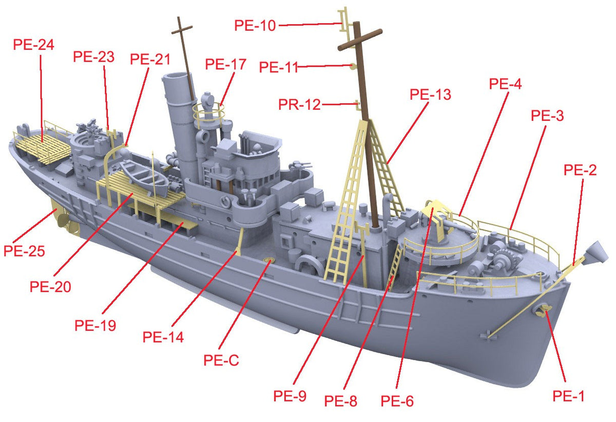 Round Table class trawler