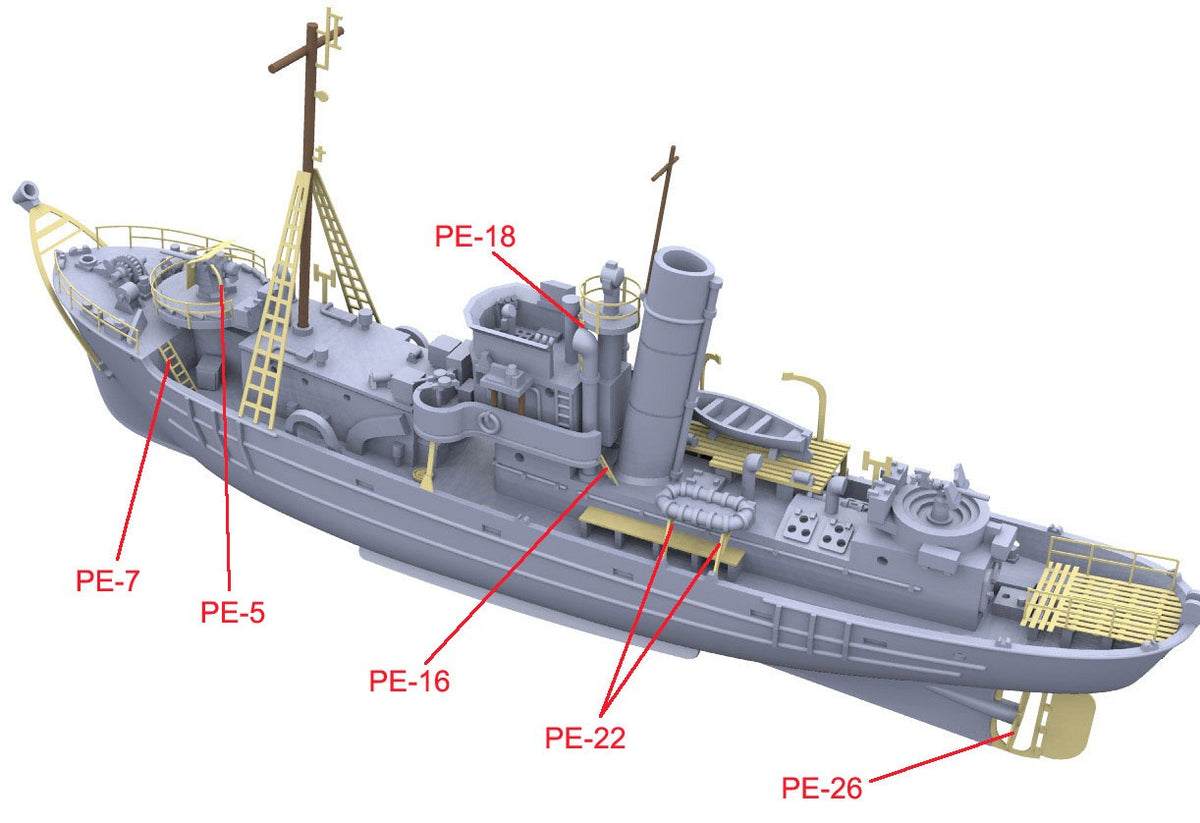 Round Table class trawler