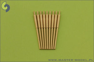 Italian 381mm/50 (15in) Model 1934 barrels (9pcs) - Vittorio Veneto, Littorio, Roma