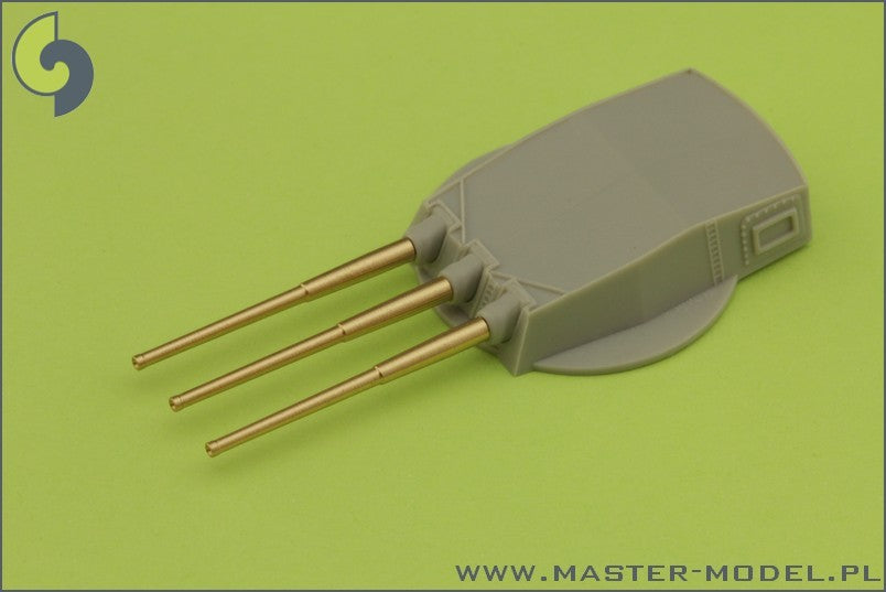 Italian 381mm/50 (15in) Model 1934 barrels (9pcs) - Vittorio Veneto, Littorio, Roma