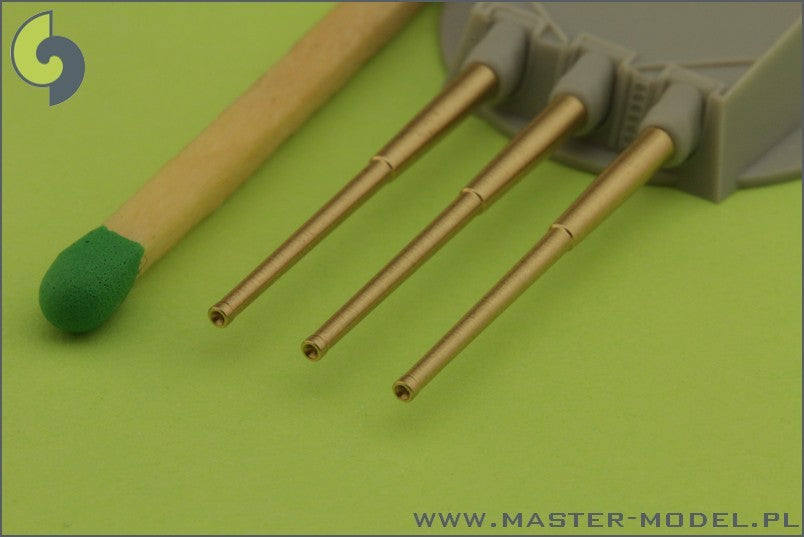 Italian 381mm/50 (15in) Model 1934 barrels (9pcs) - Vittorio Veneto, Littorio, Roma 1/700