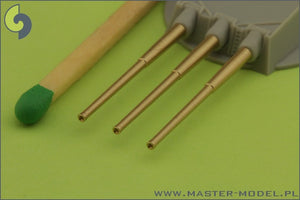 Italian 381mm/50 (15in) Model 1934 barrels (9pcs) - Vittorio Veneto, Littorio, Roma