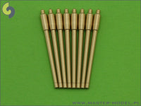 France 380 mm/45 (14.96in) Model 1935 barrels - for turrets without blastbags (8pcs)
